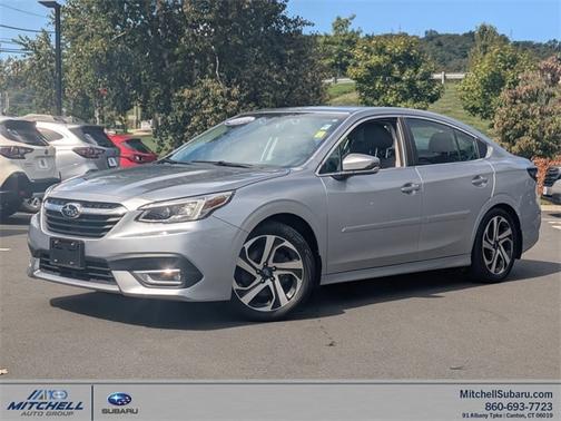 2022 Subaru Legacy Limited