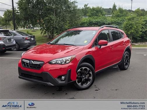 2023 Subaru Crosstrek Premium