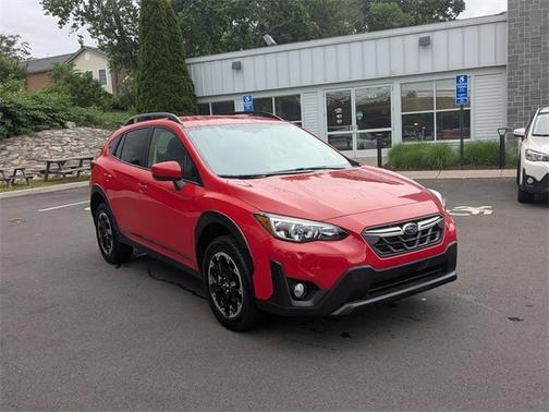 2023 Subaru Crosstrek Premium