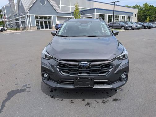 Magnetite Gray Pearl 2024 Subaru Crosstrek Limited