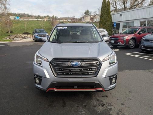2024 Subaru Forester Sport