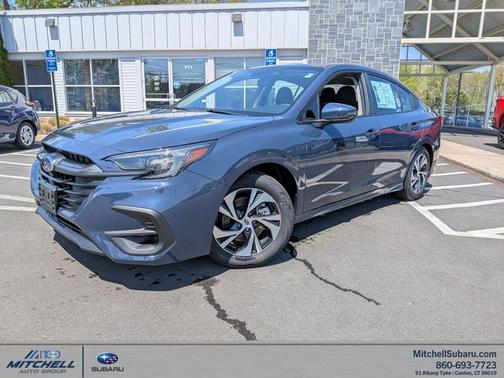 Cosmic Blue Pearl 2025 Subaru Legacy Premium