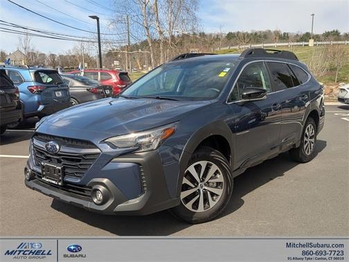 2025 Subaru Outback Premium