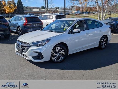 2025 Subaru Legacy Premium