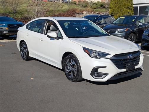 2025 Subaru Legacy Premium