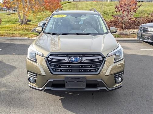 2022 Subaru Forester Limited