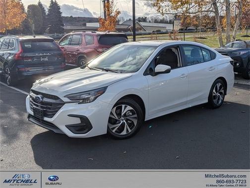 2025 Subaru Legacy Premium