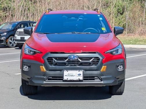 2024 Subaru Crosstrek Wilderness