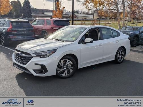 2025 Subaru Legacy Premium