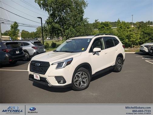 2022 Subaru Forester Premium