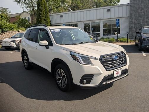 2022 Subaru Forester Premium