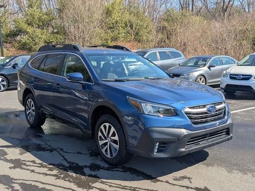 2021 Subaru Outback Premium