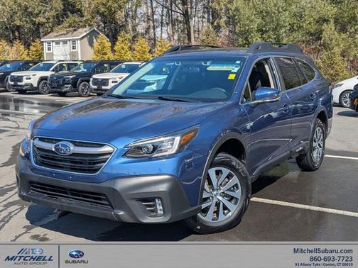 2021 Subaru Outback Premium