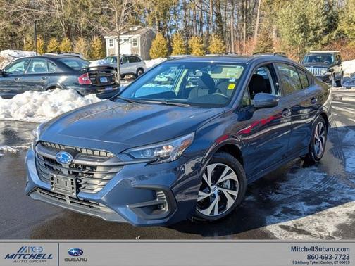 2025 Subaru Legacy Premium