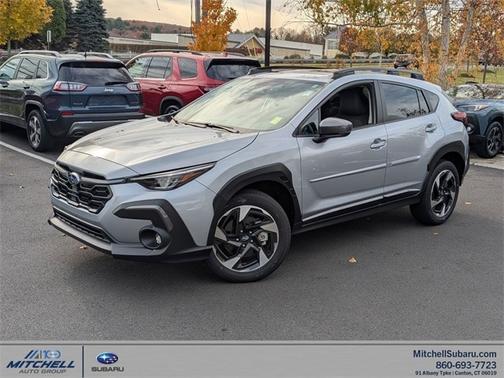 2024 Subaru Crosstrek Limited