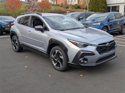 2024 Subaru Crosstrek Limited