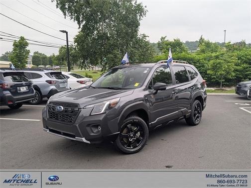 2024 Subaru Forester Wilderness
