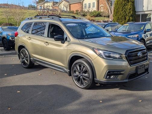 2022 Subaru Ascent Onyx Edition