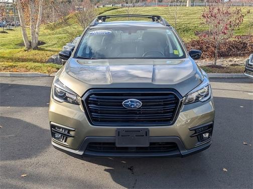 2022 Subaru Ascent Onyx Edition