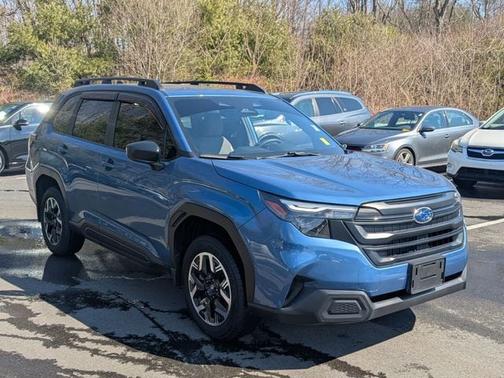 2025 Subaru Forester 