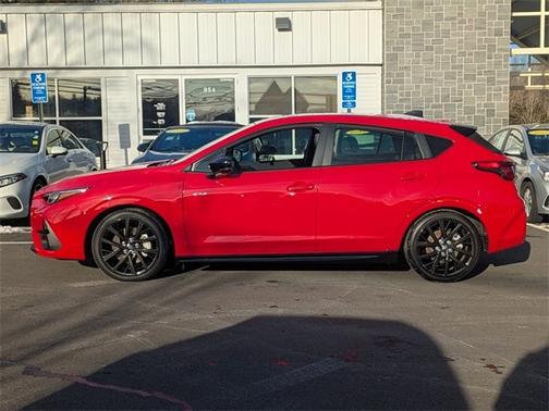 2024 Subaru Impreza RS