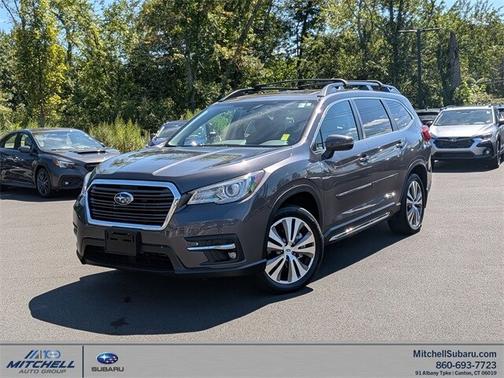2022 Subaru Ascent Limited