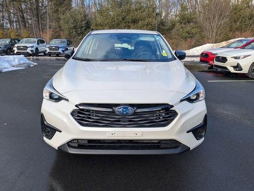 2025 Subaru Impreza 