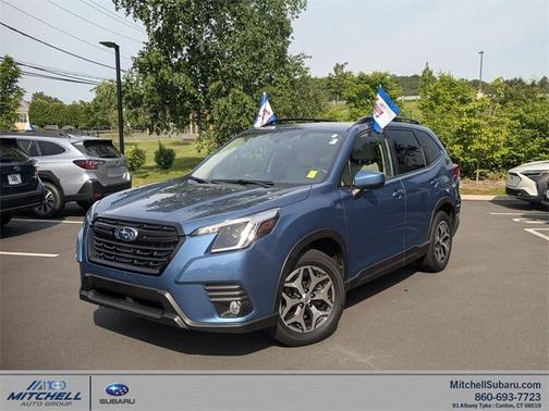 2022 Subaru Forester Premium