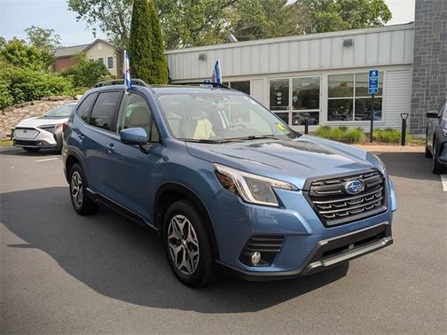 2022 Subaru Forester Premium