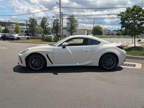 2024 Subaru BRZ Limited