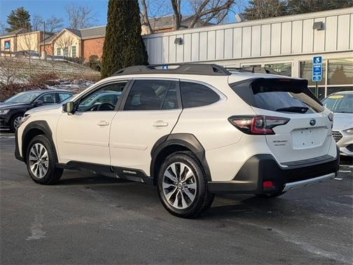 2025 Subaru Outback Limited