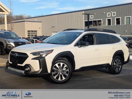 2025 Subaru Outback Limited