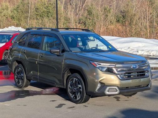 2025 Subaru Forester Limited