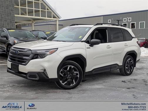 2025 Subaru Forester Limited Hybrid