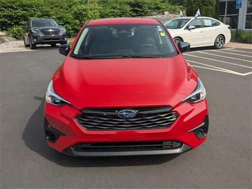 2024 Subaru Impreza