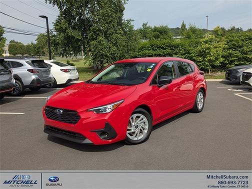 2024 Subaru Impreza