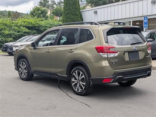 2022 Subaru Forester Limited