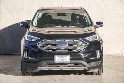 Photo 2 of 27 of 2019 Ford Edge SEL