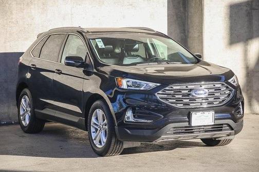 Photo 3 of 27 of 2019 Ford Edge SEL