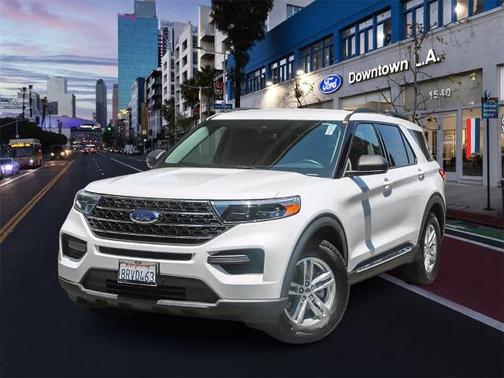 2020 Ford Explorer XLT