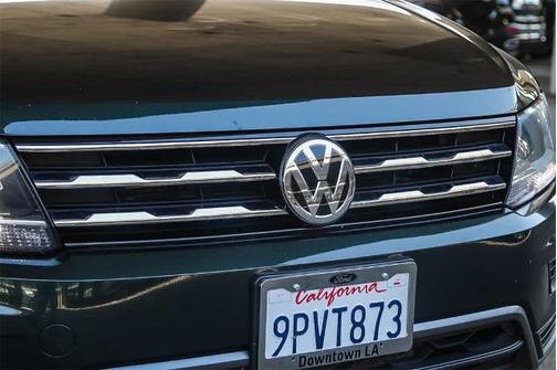 2019 Volkswagen Tiguan 2.0T SE