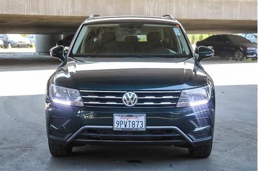 2019 Volkswagen Tiguan 2.0T SE