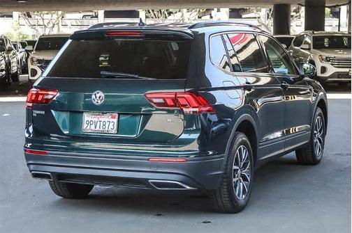 2019 Volkswagen Tiguan 2.0T SE