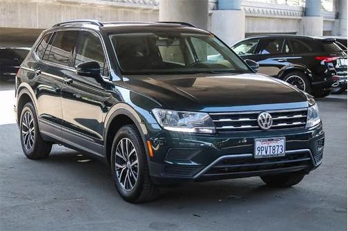 2019 Volkswagen Tiguan 2.0T SE
