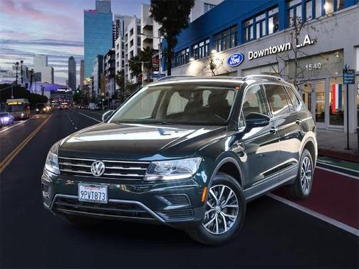 2019 Volkswagen Tiguan 2.0T SE