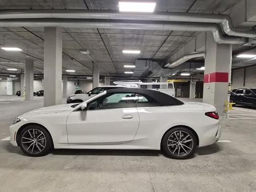 Alpine White 2026 BMW 430 430I
