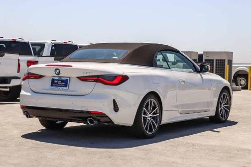 Alpine White 2026 BMW 430 430I