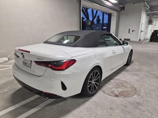 Alpine White 2026 BMW 430 430I