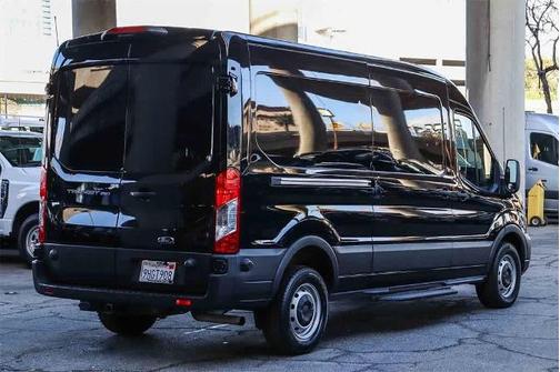 2023 Ford Transit-250 