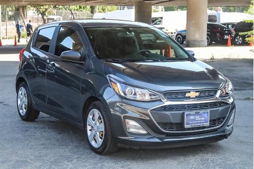 2020 Chevrolet Spark LS